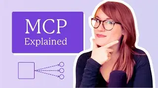 What is MCP and how do you use it? | Model Context Protocol