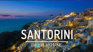Deep House Mix 2021 - Santorini, Hawaii, Bora Bora, Maldives, Bali -  Best Of Deep House Music
