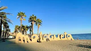 M&aacute;laga, Spain (November 2021)