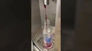 Milk vending machine