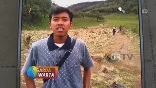 MAGETAN - Update, Pendaki Hilang Gunung Lawu Belum Diketemukan