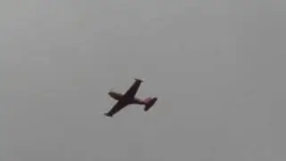 2009 Greenwood Lake Airshow - Dr. Smoke Airshows