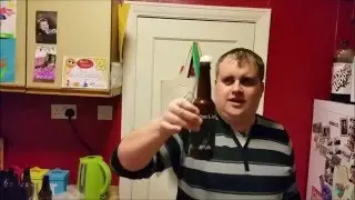 My First Homebrew - Tasting