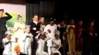 Everybody wants to be a cat - Cliffview Primary School