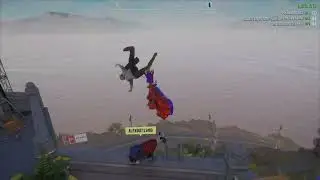 I am the champion of PROP HUNT in Goat Simulator 3