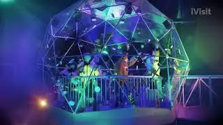 iVisit Presents : The Crystal Maze Live Experience
