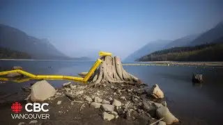 B.C.&rsquo;s drought conditions worsen