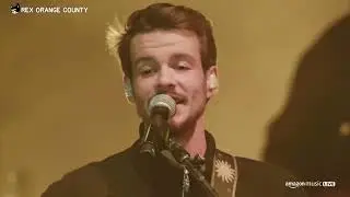 Sunflower - Rex Orange County (Live From Camp Flog Gnaw 2023)