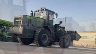 Zoomlion Wheeled Loader