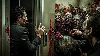 Zombie apocalypse 🤯 one alive! || Movie Explanation In Hindi 