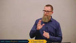 Raw Honesty, Personal Transformation, and Heartbreak - Chad Bird P6