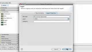 Adding Logging To a Flow