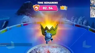 FALL GUYS X BATTLE ROYALE GAMEPLAY!