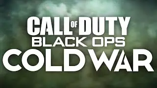 OFFICIAL Call Of Duty 2020 Logo & Storyline Revealed | Black Ops Cold War OCTOBER Release Date & 2XP