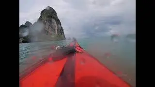 Thailand Andaman Coast Kayak Trip (Feathercraft Wisper XP)