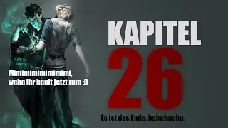 So feige! So arrogant! So Malfoy. Much WOW II 26 ENDE