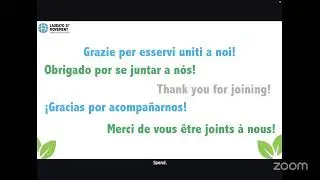 Online Global Gathering: A Celebration of Gratitude, Passion and Hope