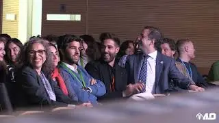 XI Día Alumno Internacional - Resumen