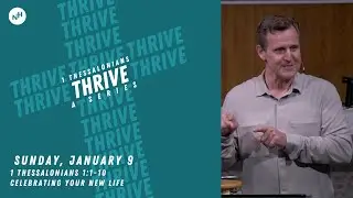 Thrive: Celebrating Your New Life