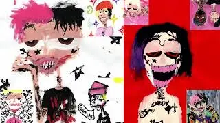 Lil Peep - Thug It Out (ft. Baby E)