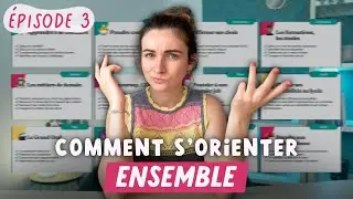 On construit notre méthode pour s'orienter 💣 - EPISODE#3
