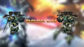SWORD UNIT: THE DEFINITION OF BROKEN - WAR ROBOTS GAMEPLAY