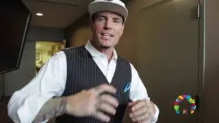 Vanilla Ice at the Think Realty Global Conference
