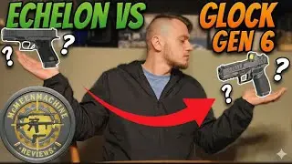 Springfield Echelon vs the Glock Gen. 6. FCU Pistols series part 4.