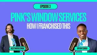 From Suits to Squeegees: Why He Ditched PE to Run a Franchise - How I Franchised This (Episode 3)