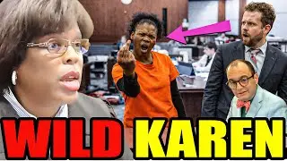 WILD KAREN in Court: Judge Boyd OWNS Disrespectful Women Who Play Games to Their Own Regret