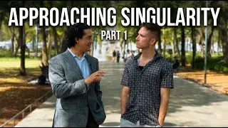 Smarter than a human being, AI Expert Warns (Part 1)