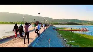 Soon Valley ) Uchali Lake ) Wadi E Soon Sakesar