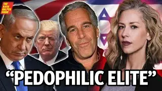 Israel&rsquo;s S*x Predator Scheme EXPOSED By Abby Martin