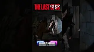 THE LAST OF US players&rsquo; worst nightmare  #shorts #thelastofus #tlou #thelastofusremastered