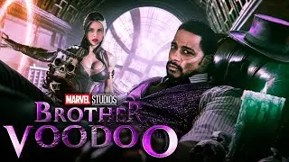 Brother VooDoo (2025) с Лейкитом Стэнфилдом и Александрой Даддарио