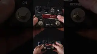 гокко октавный фузз