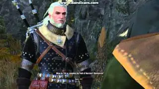 The Witcher 3: Wild Hunt - XP exploit (The Path of Warriors)