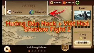C&aacute;ch Mod Shadow Fight 2: Full (Tiền, Kim Cương, Energy, Enchant) phi&ecirc;n bản mới nhất 2026