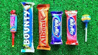 Deep Candy Crinkles & Sharp Tapping 🍫 (No Talking ASMR)