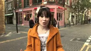 Rebecca Perfect - Presenter Studio - TV Presenter Showreel