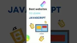 Top 5 🔥 Websites to Learn Javascript 😱 