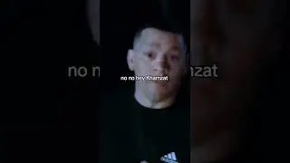 That time Nate Diaz volunteered his friend to fight Khamzat Chimaev #shorts #natediaz #khamzat #ufc
