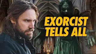 Exorcist Tells The Truth About Demons | Bryan the Exorcist