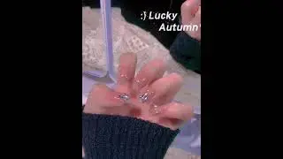 36 Temperament Nude Nail Art Tutorial #super-beautiful manicure #naked manicure #manicure