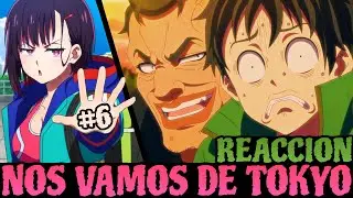 AKIRA PIERDE TODO SU CRECIMIENTO DE GOLPE 🙃 ZOM 100 EP.6 REACCI&Oacute;N/REVIEW 💀 TU JEFE EN EL APOCALIPSIS