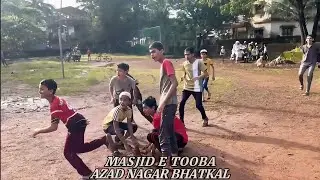 lagori Tournament🎾 | Shabina Maktab | Masjid-E-tuba Bhatkal