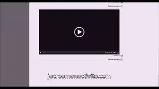 Reussite Totale Demo Espace Membres