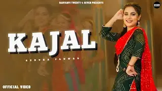 Kajal (Official Video) | Renuka Panwar | Anjali Raghav | Mukesh Jaji | New Haryanvi Song 2026