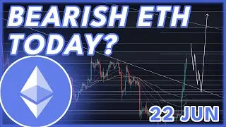 ETH About to DROP!🔥 | ETHEREUM (ETH) PRICE PREDICTION TODAY & NEWS 2023!