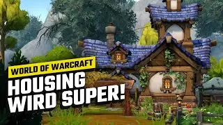 WoW: Midnight | Wir durften das Housing exklusiv anspielen - und es ist fantastisch